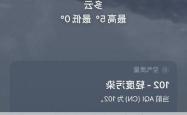 亳州下周天气趋势：气温“过山车”，风力波动大，无强降雨